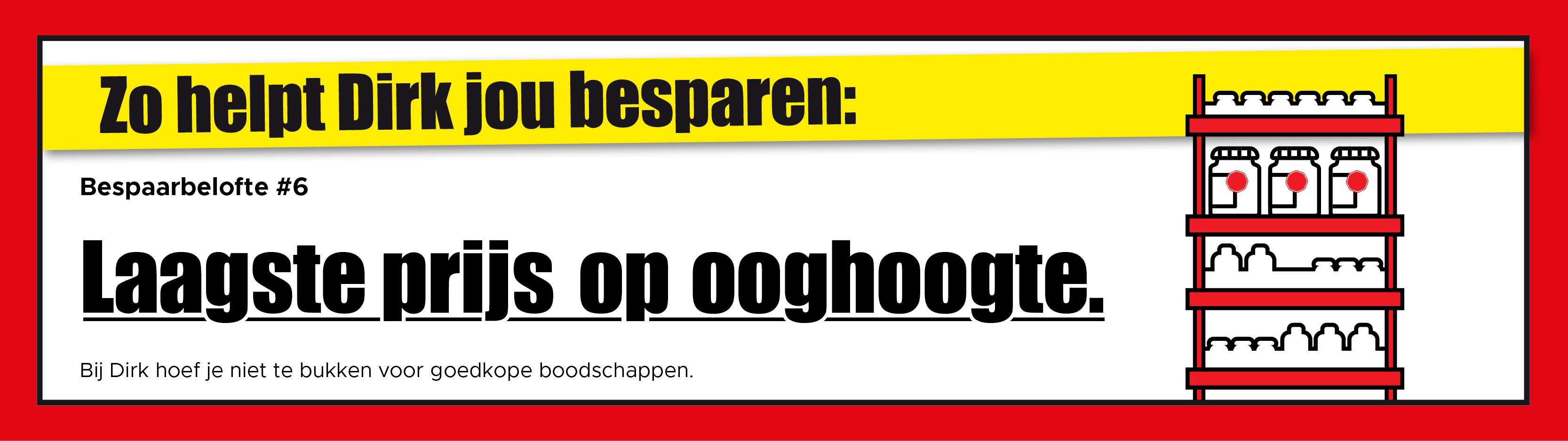 Bespaarbelofte 6
